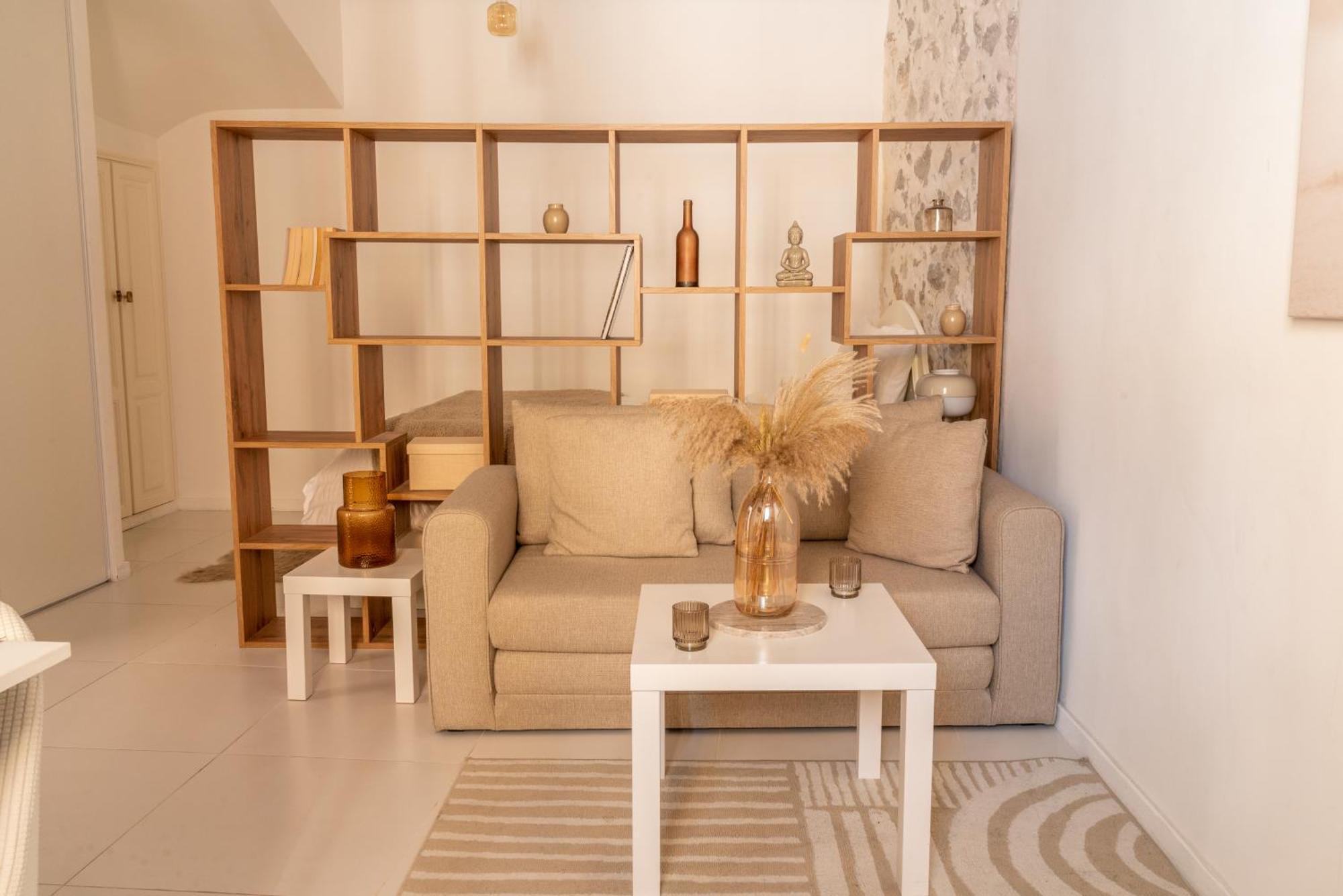 Ferienwohnung Le Balneo Jacuzzi Vieil Antibes Safranier Exterior foto