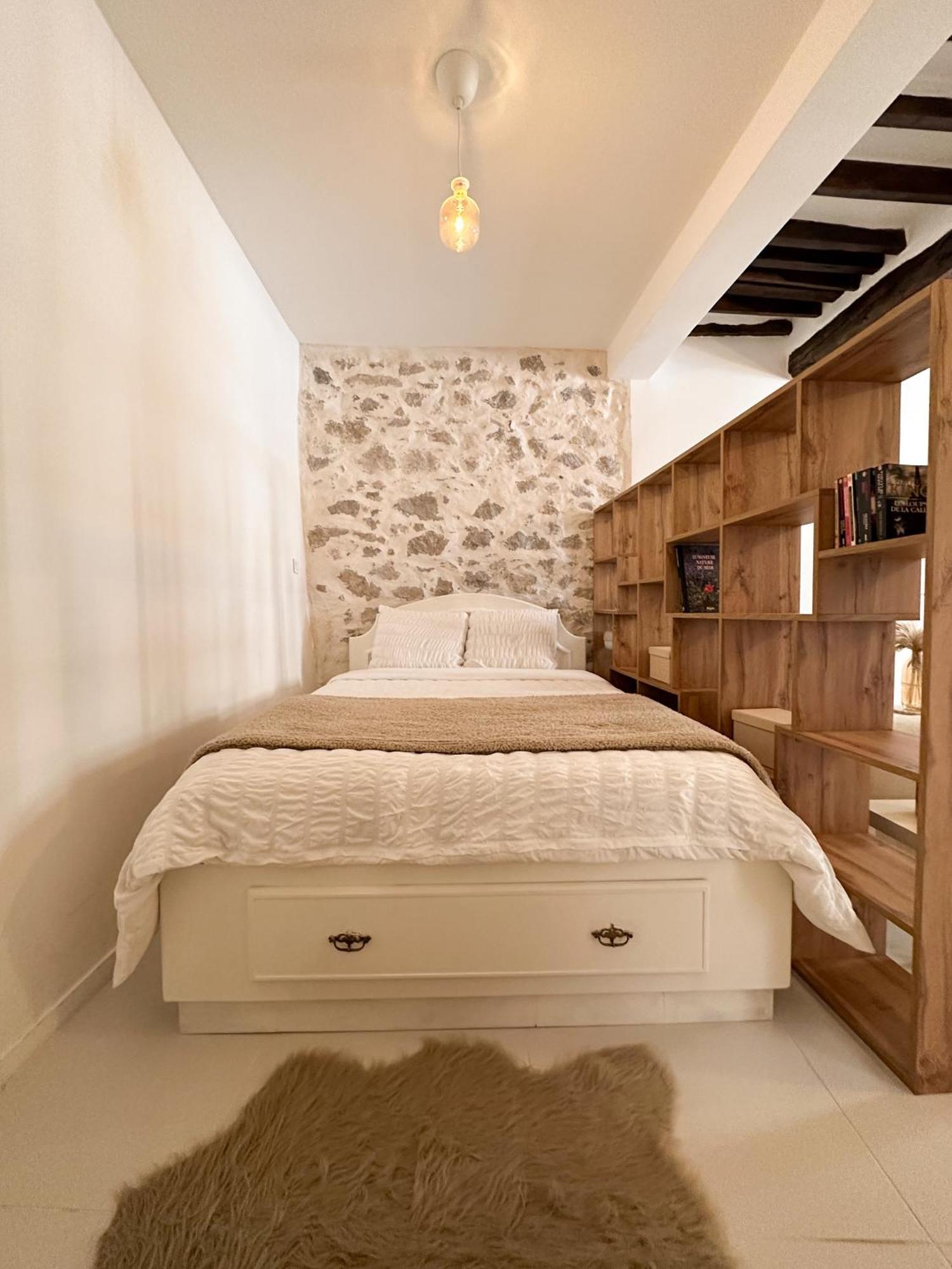 Ferienwohnung Le Balneo Jacuzzi Vieil Antibes Safranier Exterior foto